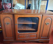TV cabinet