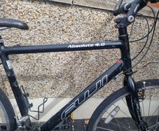 bike  fuji brake needs fixing