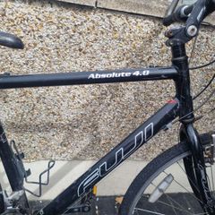 bike  fuji brake needs fixing