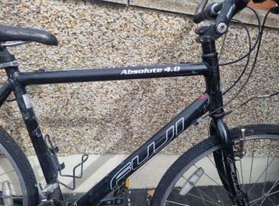 bike  fuji brake needs fixing