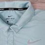 Nike Golf Polo Shirt Mens Large Image 3