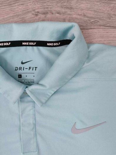 Nike Golf Polo Shirt Mens Large