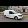 2017 Volkswagen Caddy Image 2