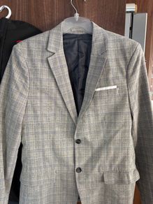 Mens suit jacket