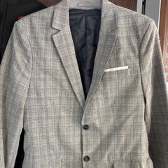 Mens suit jacket