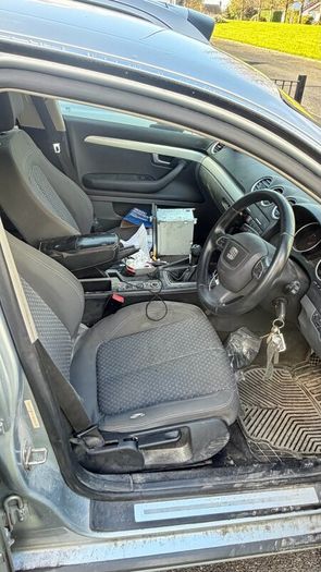 Seat Exeo Trade Sale To Clear