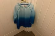 Light blue T-shirt age 9/10