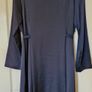 Navy Lightweight Trench Coat - BNWT Image 4