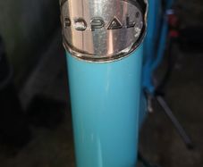 Popal bike