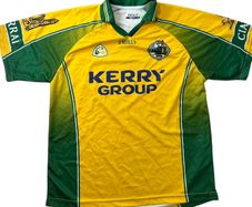 Kerry Gaa 2003 Goalkeeper jersey