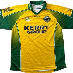 Kerry Gaa 2003 Goalkeeper jersey