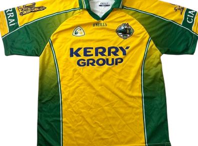Kerry Gaa 2003 Goalkeeper jersey