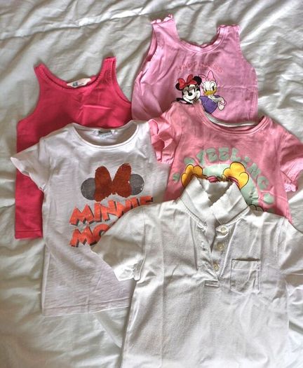 Girl clothes bundle 3-5 years
