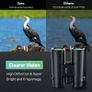High Power Binoculars, Kylietech 12x42 Binocular for Adults with BAK4 Prism, FMC Lens, Fogproof & Waterproof Great for Bird Watching Travel Stargazing Hunting Concerts (Smartphone Adapter Included) Image 2