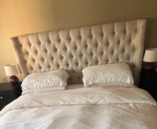Ez living super king bed frame (6ft)