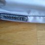 Armani Jeans (AJ) White & Navy Jacket Image 4