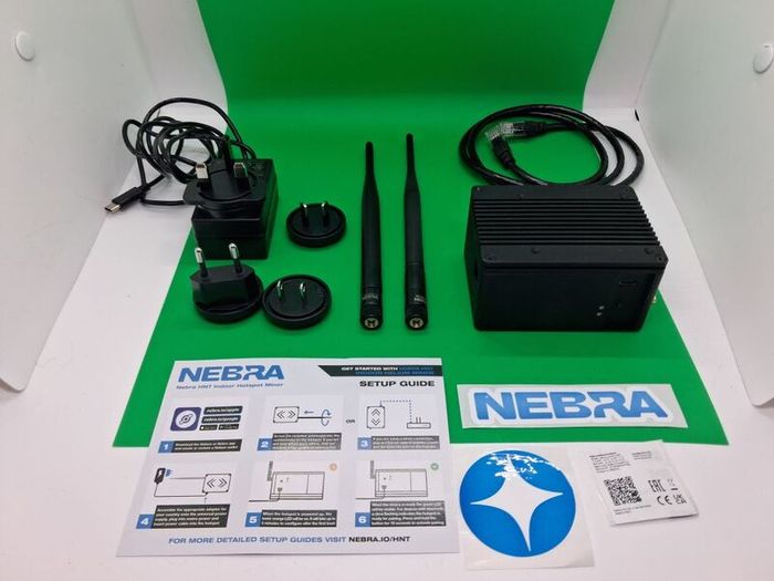 Postage - Nebra Indoor Helium HNT Hotspot Miner