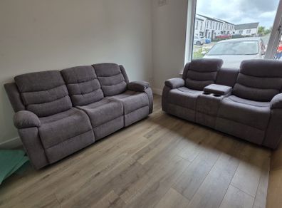 New 3+2 suites