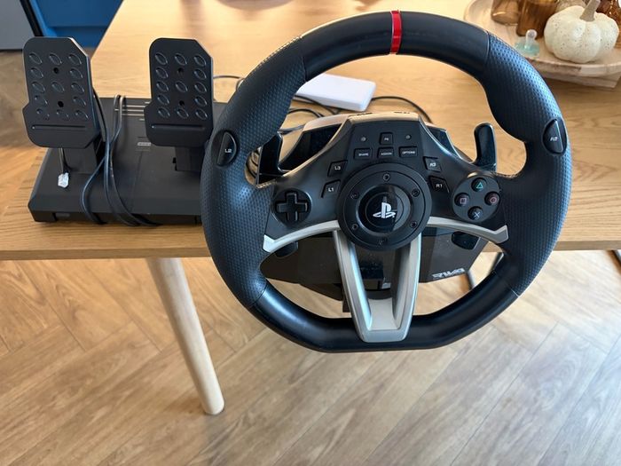 Racing Wheel