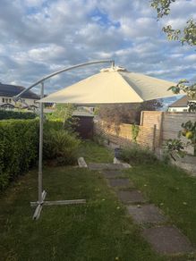 Garden umbrella