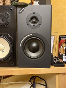 studio monitors