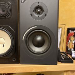 studio monitors