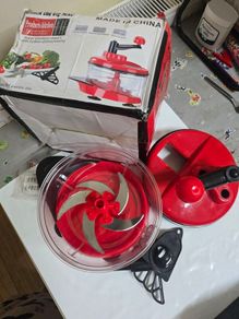 manual chopper