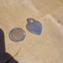 Vintage Tiffany & Co. Silver Return to Heart/Pendant Image 8