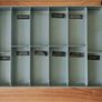 Vintage Star Wars Mini Action Figure Collector's Casy Carry Case Kenner 1978 A New Hope Image 6