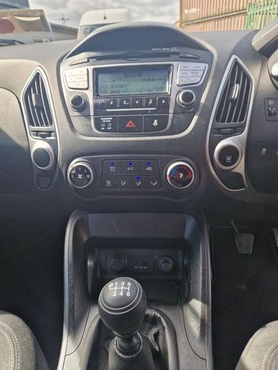 Hyundai ix35 2013 Fully Serviced + Oil & Filters