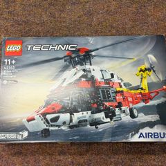 Lego Technic Rescue Helicopter 42145