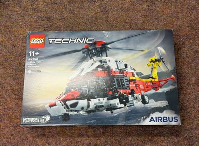 Lego Technic Rescue Helicopter 42145