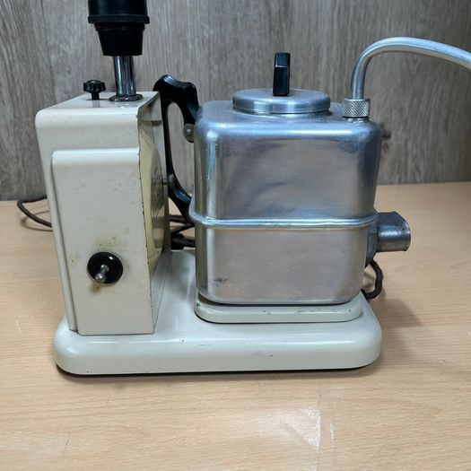 Goblin Teasmade Model D23 1951 Lamp Clock Tea Maker - UNTESTED - rare - PROP
