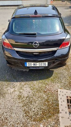 2008 Opel Astra