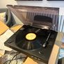 Sony Record Player PS-LX250H (for parts or converter use) Image 8
