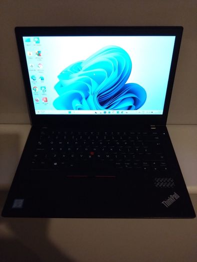 Laptop Lenovo T460 Great condition + New drive + New extended battery + Lots of software