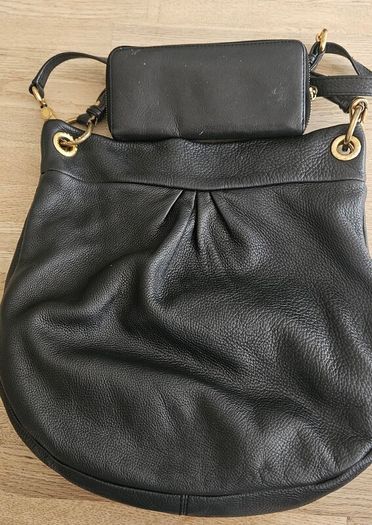 Marc Jacobs large Handbag has been used few marks