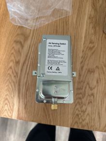 AFS-262 Air Sensing Switch (Differential Pressure Switch)