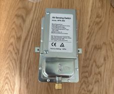 AFS-262 Air Sensing Switch (Differential Pressure Switch)