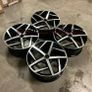 18 19" Inch Golf Gti Dallas Style Wheels Vw Mk5 Mk6 Mk7 Mk7.5 Audi A3 Caddy Van Seat Leon Scirocco 5x112 Image 4