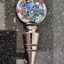 Murano glass wine stopper Image 4