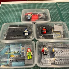 Lego 6860 - The Batcave