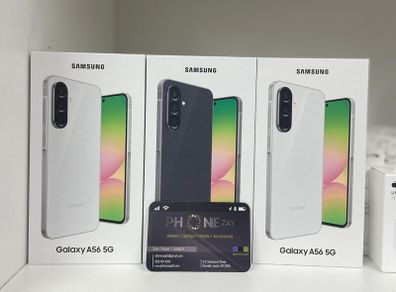 Samsung A56 5G