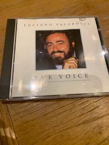 Luciano Pavarotti - The Voice