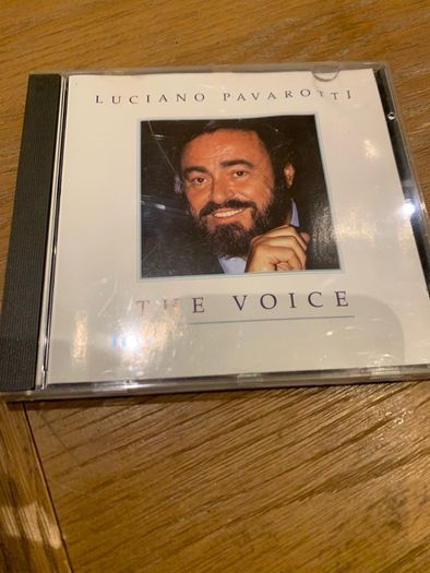 Luciano Pavarotti - The Voice