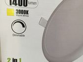 2 in 1 LED Light