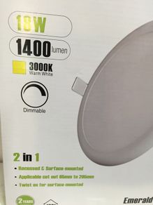 2 in 1 LED Light
