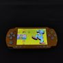 RARE PSP 2000 Simpsons Limited Edition + Game + Charger Image 4