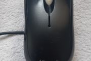 Microsoft Basic Optical Wheel Mouse 2.0 Black Retro Vintage Gaming