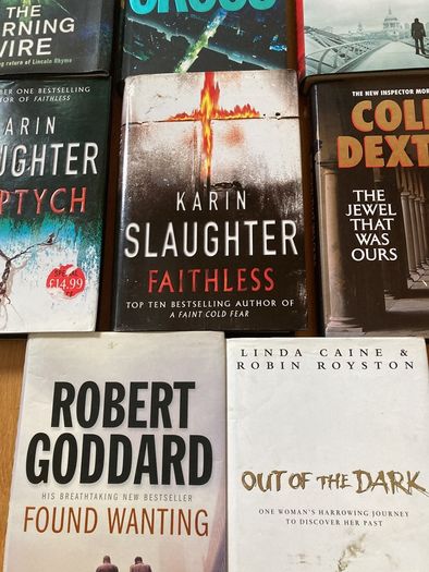 hardback books